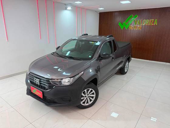 FIAT STRADA 1.4 FIRE FLEX ENDURANCE CS MANUAL